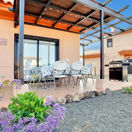 Villa La Torre Barbacoa,Jardin,Terraza
