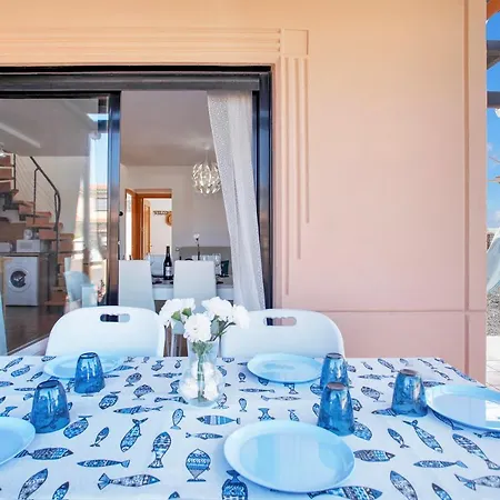 Vila Villa La Torre Barbacoa,Jardin,Terraza *